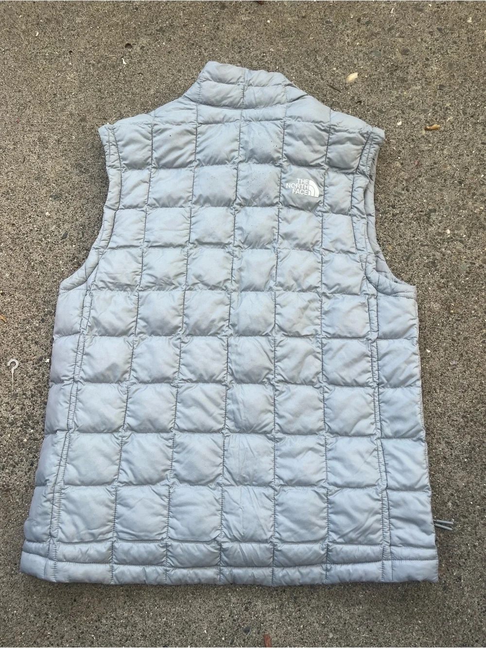 The North Face Men’s Gray Vest Size Small